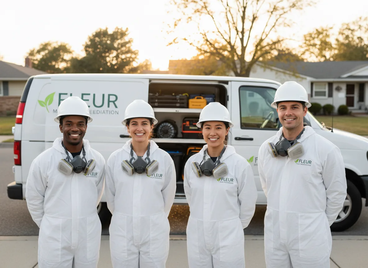 Mold Remediation company in Oakford, IN